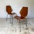 Danish Chairs by Herbert Hirche for Jofa Stalmobler, 1950s, Set of 2 For Sale - Image 11 of 11