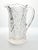 1910s Antique McKee “Fentec (Clear)” 5-Piece Pitcher & Tumbler Glasses Set EAPG No chips, cracks, or fleabites. Set...