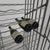 Steel Fer Rigid Wine Rack for 300 Bottles, 1950s For Sale - Image 12 of 18