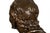 French Antique Bronze Sculpture “Bust of Voltaire” After Jean-Antoine Houdon For Sale - Image 18 of 18