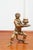 Monkey Candlesticks in Brass in Singerie Style, Set of 2 For Sale - Image 10 of 10