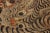 Rug & Kilim Handknotted Multi Mosaic Tiger Rug - 3'x5'6" For Sale - Image 4 of 6