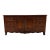 Drexel Heritage French Provincial Sideboard | Buffet Credenza | Vintage Wood Cabinet |Carved Doors | Long Dresser | Storage Console For Sale