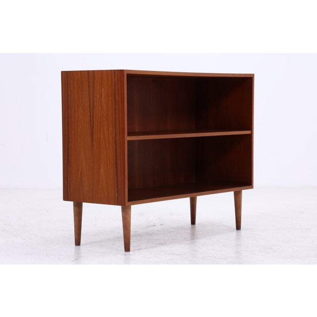 Vintage Danish Teak Bookcase from Musterring For Sale - Image 10 of 12