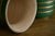 Gold Art Deco Green and Gilt Vases from Villeroy & Boch, Luxembourg 1930s, Set of 2 For Sale - Image 8 of 10