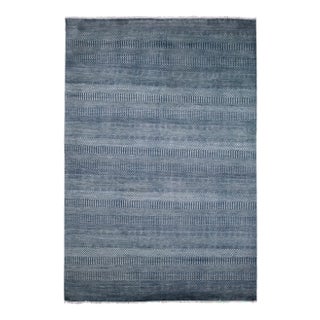 20th Century Vintage Savannah Style Wool Rug For Sale