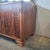 1920s Art Deco Chest of Drawers with Folding Mirror in Walnut Veneer, 1920s For Sale - Image 5 of 18
