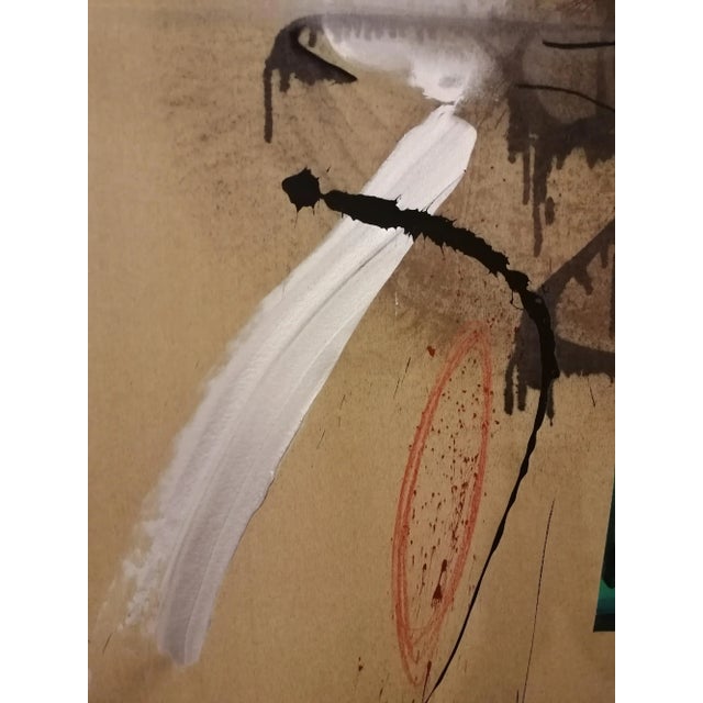 Stefano Mazzolini, Calisto, 2022, Acrylic on Canvas For Sale - Image 6 of 9