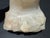 Stone 1960s Larry Mohr Carved Alabaster Sculpture Signed From Artist Estate For Sale - Image 7 of 8