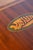 Danish 1840s Mahogany Box with Ash Shell Marquetry, Banding and Lateral Handles For Sale - Image 10 of 10