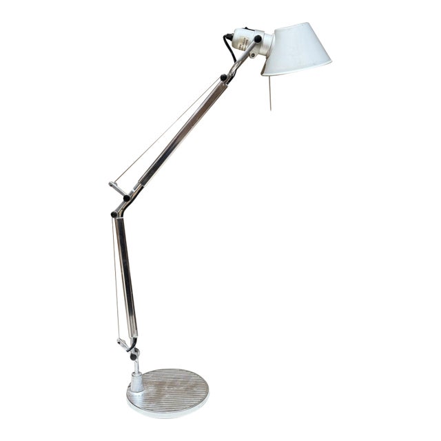 Tolomeo Table Lamp Michele De Lucchi Giancarlo Fassina Artemide Italy PostModern For Sale