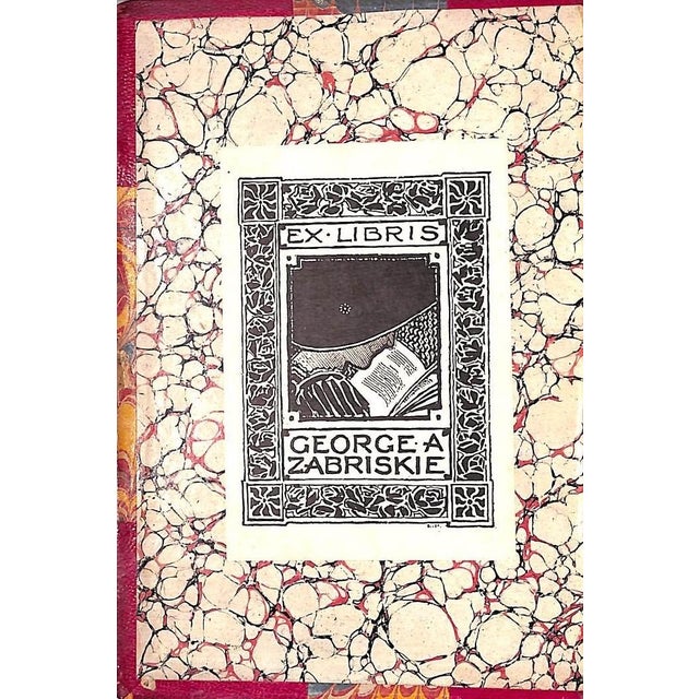 FISHER, P. [192] pp. Henry G. Bohn 1845 7" x 5" Ex Libris George A. Zabriskie