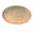 Vintage Mid Century Modern Ceramic Lazy Susan Serving Platter Pottery California Signed - 4 pcs For Sale - Image 10 of 12