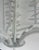 Modern Jamie Young Modern White Metal Petal Chandelier For Sale - Image 3 of 5