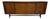 Mid-Century Modern Kent Coffey Insignia 9-Drawer Walnut Dresser For Sale