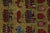 Modern Rug & Kilim’s Modern Tribal Rug in Green With Helicopters and Tank Pictorials For Sale - Image 3 of 7