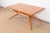 Wood Harold Schwartz for Romweber Mid-Century Modern Oak Spider Leg Extension Dining Table, Newly Refinished For Sale - Image 7 of 12