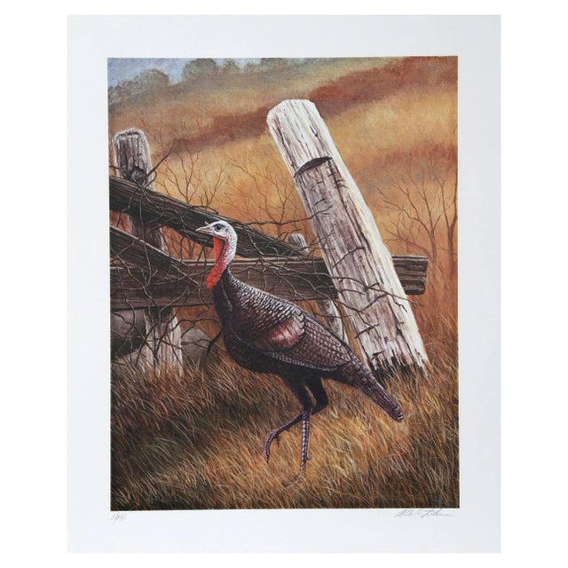 Allen Friedman, Young Jake, Lithograph For Sale