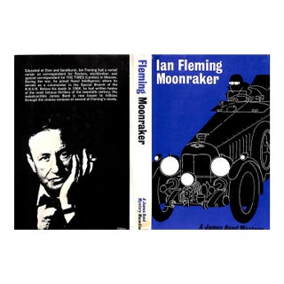 "Moonraker" 1966 Fleming, Ian For Sale