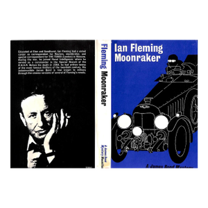 "Moonraker" 1966 Fleming, Ian