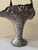 Victorian Silver-Plated Bride’s Basket With Reticulated Rim & Repousse Decoration, C. 1880s — Monogrammed “A” For Sale - Image 4 of 9
