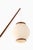 Fishing Pole Floor Lamp in Brass with Steel and Teak by Svend Aage Holm Sørensen, 1950s For Sale - Image 6 of 12