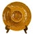 1950s Majolica Artichoke Plates from Gien, 1950, Set of 4 For Sale - Image 5 of 8