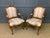 French Carved Walnut Armchairs, 1910, Set of 2 For Sale - Image 16 of 16