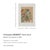 Tribal 1985 Françoise Deberdt Maison De Poupée III Signed Lithograph For Sale - Image 3 of 3