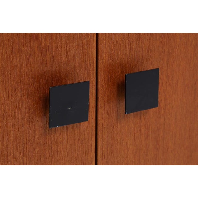 Wood Mid-Century Teak Chest of Drawers from Musterring, 1960s For Sale - Image 7 of 17