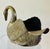 1960s Mid Century Italian Brass Swan Planter For Sale - Image 5 of 13