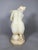Stone Early 19th-century white marble sculpture in the Neoclassical style depicting Venus at the Bath For Sale - Image 7 of 10