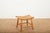 Ticino Stool in Wood with Wickerwork Seat For Sale - Image 6 of 11