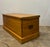 19th Century English Pine Blanket Chest For Sale In Naples, FL - Image 6 of 11