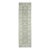 Turkish Oushak Runner Rug 2'10" x 10' #17962 For Sale