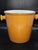 Mid-Century Modern Vintage Ice Bucket Erphila Art Pottery Czecho Slivakia For Sale - Image 3 of 5