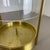 Hollywood Regency Brass and Acrylic Glass Umbrella Stand, Italy, 1970s For Sale - Image 12 of 18