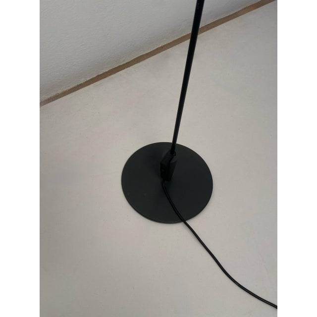 Metal Sigla 2 Floor Lamp by René Kemna for Sirrah, Halogen, 1984 For Sale - Image 7 of 10