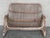 Vintage Mid-Century Modern Rattan and Bamboo Love Seat or Sofa, 1960s For Sale - Image 16 of 18