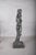 Brown Egyptian Revival Female Figure in Patinated Metal, 1920s For Sale - Image 8 of 15