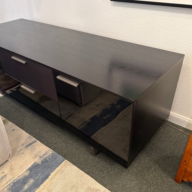 BdI Avion Series Lowboy Media Console For Sale - Image 12 of 12