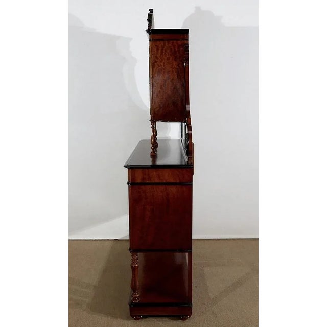 19th Century Mahogany Sideboard For Sale - Image 13 of 18