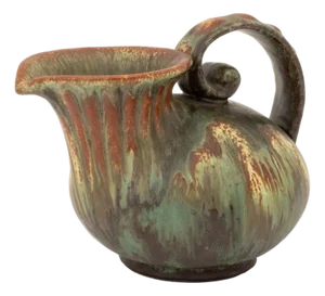 Michael Andersen & Sons Glazed Pottery Pitcher