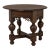 19th Century English Oak Gateleg Drop Leaf Occasional Table For Sale