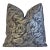 Stunning Italian Designer Mariano Fortuny Melagrana Feather/Down Pillow For Sale