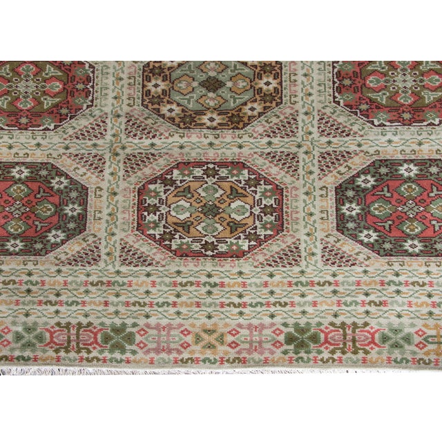 Early 20th Century Early 20th Century, Austrian Rug For Sale - Image 5 of 15