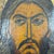 Orthodox Wooden Icon of Christ Patokrator, Early 19th Century For Sale - Image 4 of 9