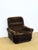 Vintage Scandinavian Velvet Living Room Set, 1960s, Set of 3 For Sale - Image 13 of 18