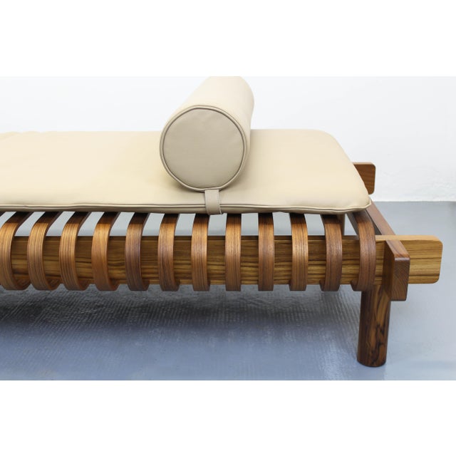 Mid-Century Modern Chaise Lounge by Le Corbusier for Cassina, 2010s For Sale - Image 3 of 15