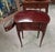 Brown Louis XV Style Marquetry Lady's Commode, 1920s For Sale - Image 8 of 11